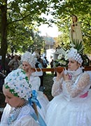Doroszlói búcsú 2018